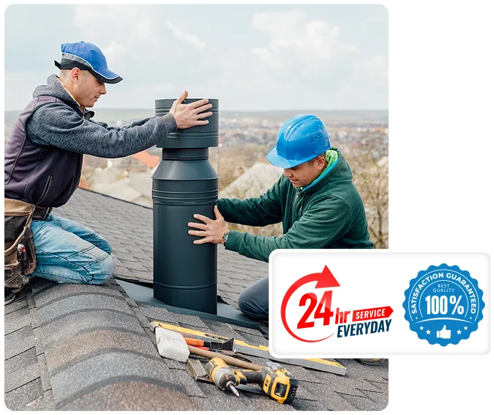 Chimney & Fireplace Installation And Repair in Martinez, CA