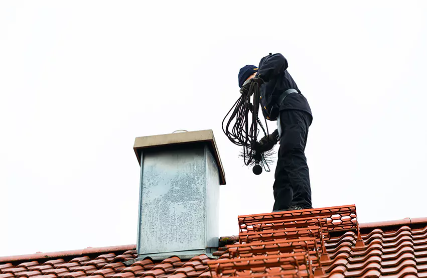 Chimney & Fireplace Sweeps in Martinez, CA